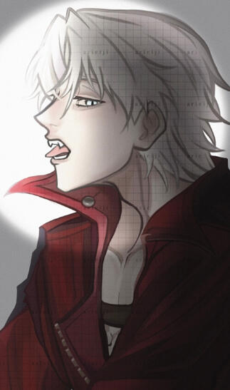 Dante Fanart Dante Fanart