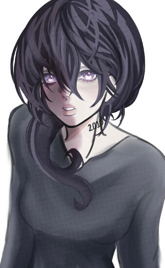 Oc time traveller female