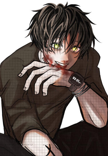 oc time traveller oc time traveller